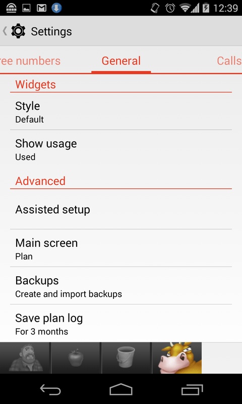 Call Timer 5.10.2-release APK for Android Screenshot 4