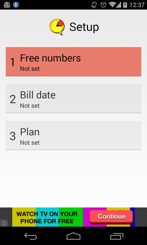 Call Timer 5.10.2-release APK for Android Screenshot 7