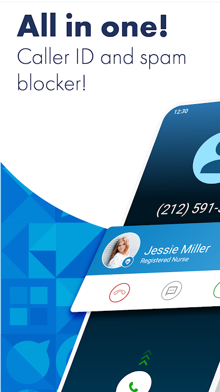 CallApp – Caller ID and Block 2.134 APK for Android Screenshot 1