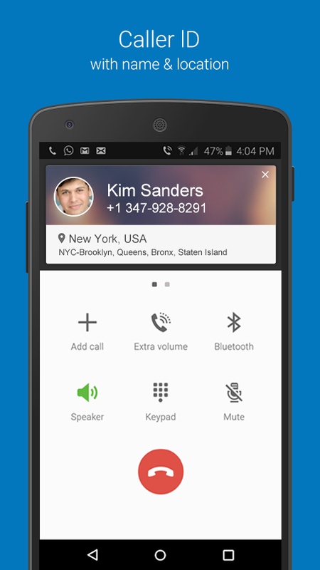 Caller ID – Number locator 8.3.1 APK for Android Screenshot 7