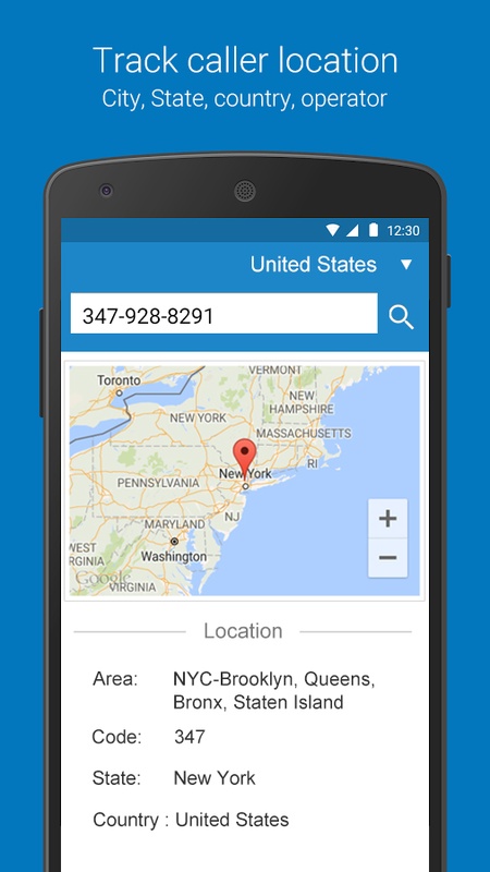 Caller ID – Number locator 8.3.1 APK for Android Screenshot 8