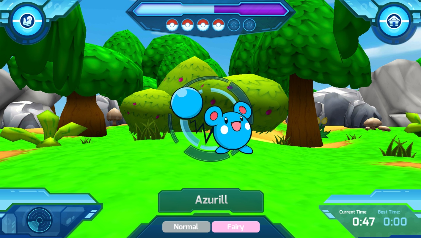 Camp Pokemon 1.2.6 APK for Android Screenshot 1