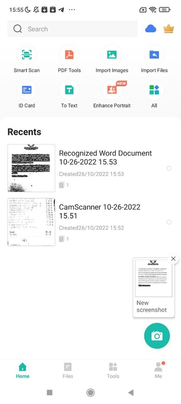 CamScanner 6.39.0.2304140000 APK for Android Screenshot 11