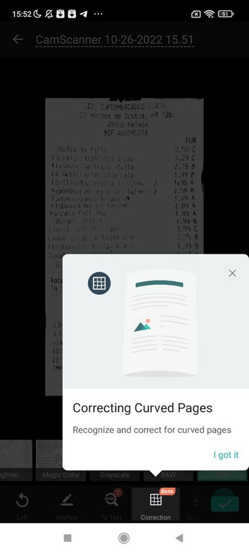 CamScanner 6.39.0.2304140000 APK for Android Screenshot 6