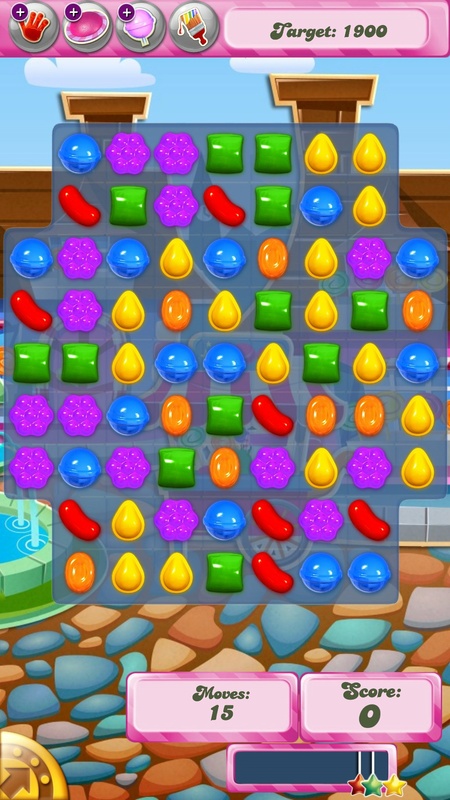 Candy Crush Saga 1.250.0.2 APK for Android Screenshot 1