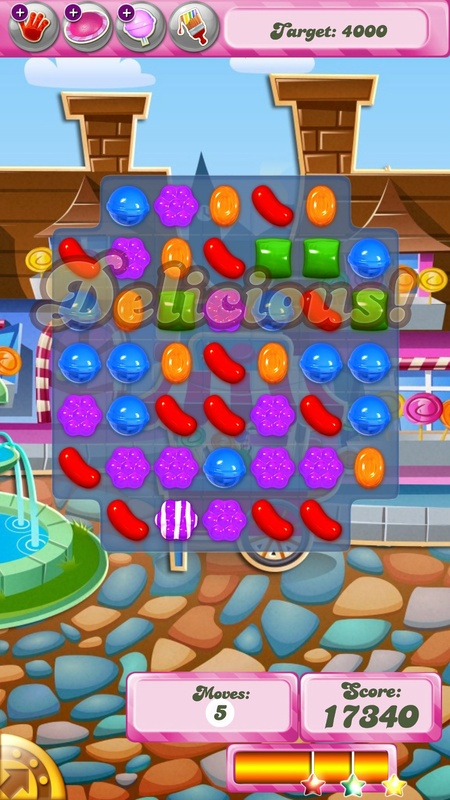 Candy Crush Saga 1.250.0.2 APK for Android Screenshot 5