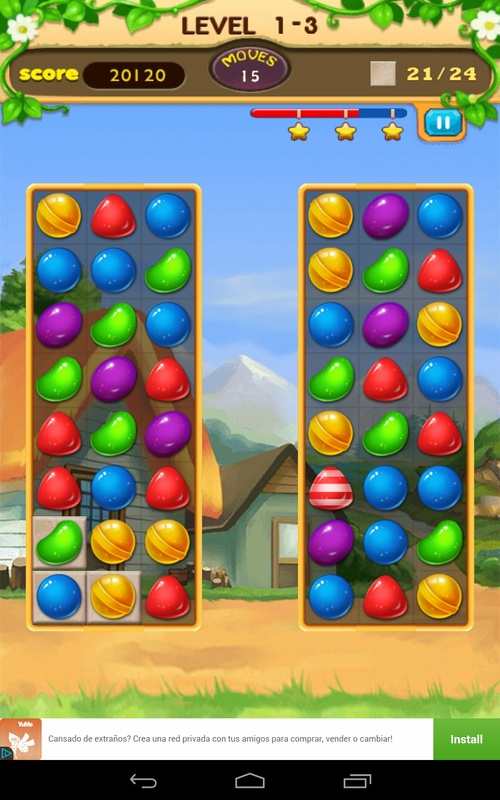 Candy Frenzy 15.2.5002 APK for Android Screenshot 1