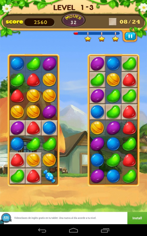 Candy Frenzy 15.2.5002 APK for Android Screenshot 2