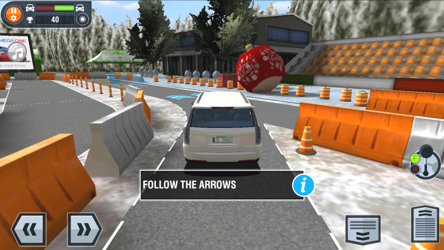 Car Driving School Simulator 3.17.0 APK feature