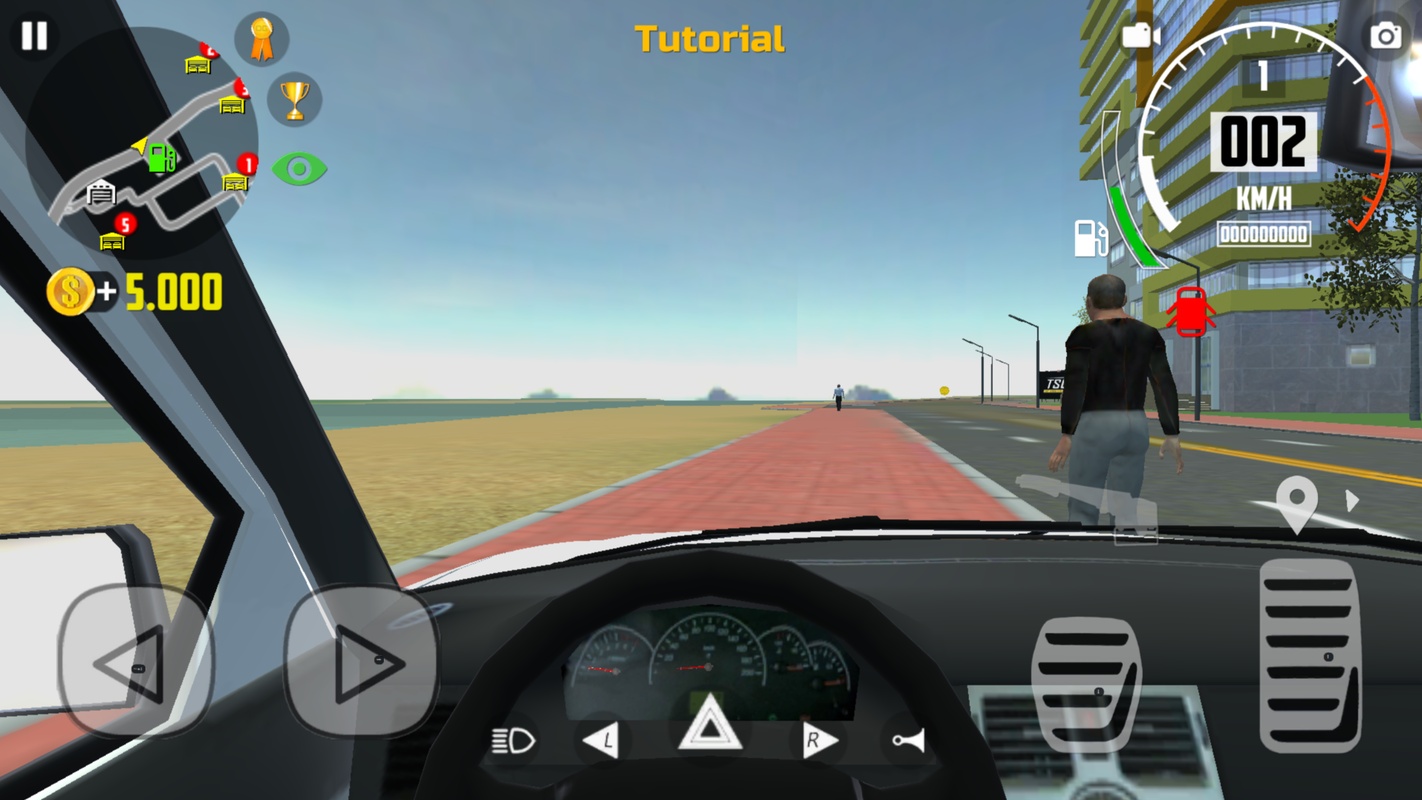 Car Simulator 2 1.45.5FS APK for Android Screenshot 3