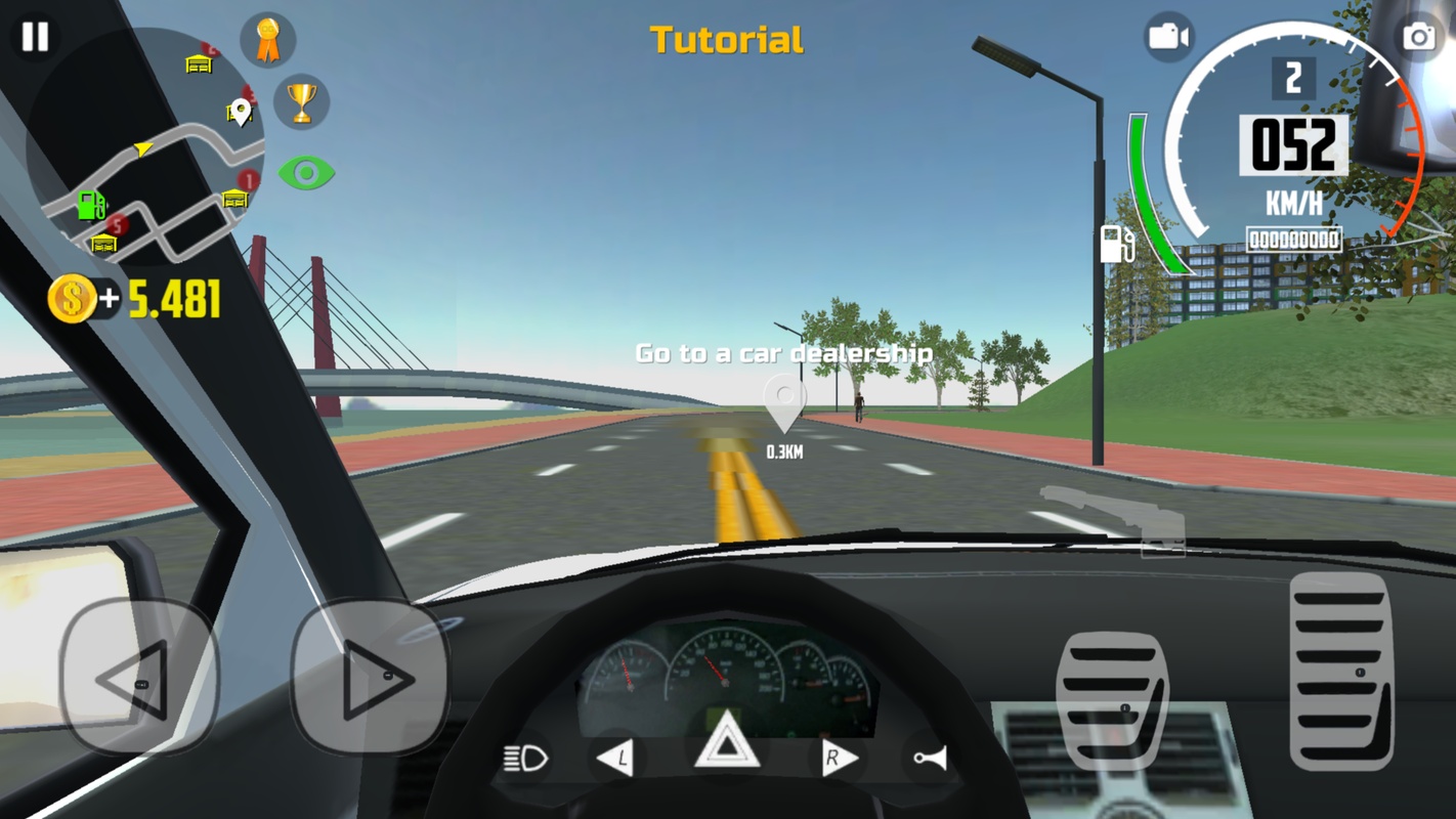 Car Simulator 2 1.45.5FS APK for Android Screenshot 7