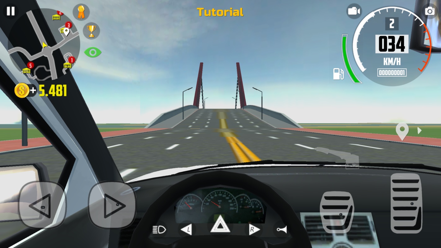 Car Simulator 2 1.45.5FS APK for Android Screenshot 8