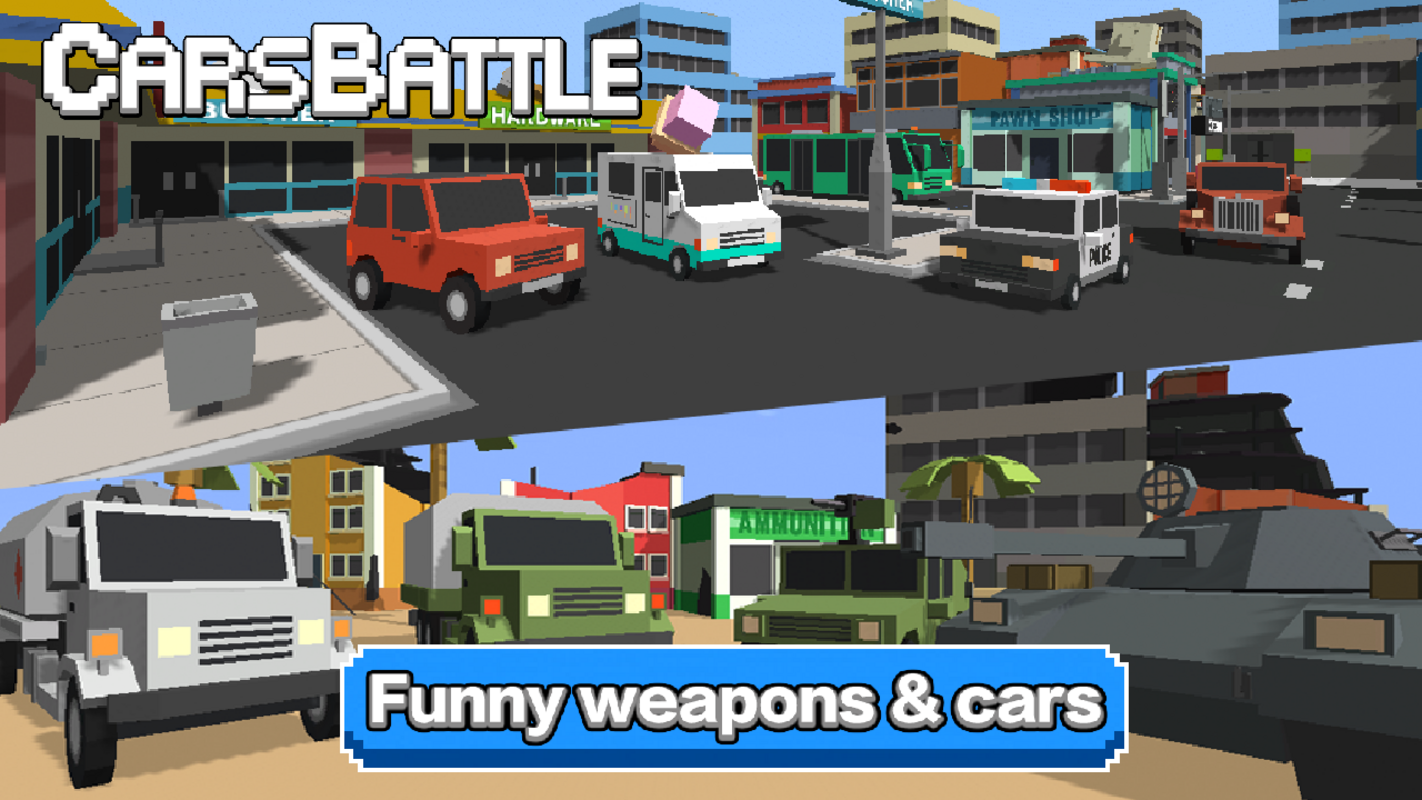 CarsBattle 3.006 APK for Android Screenshot 1