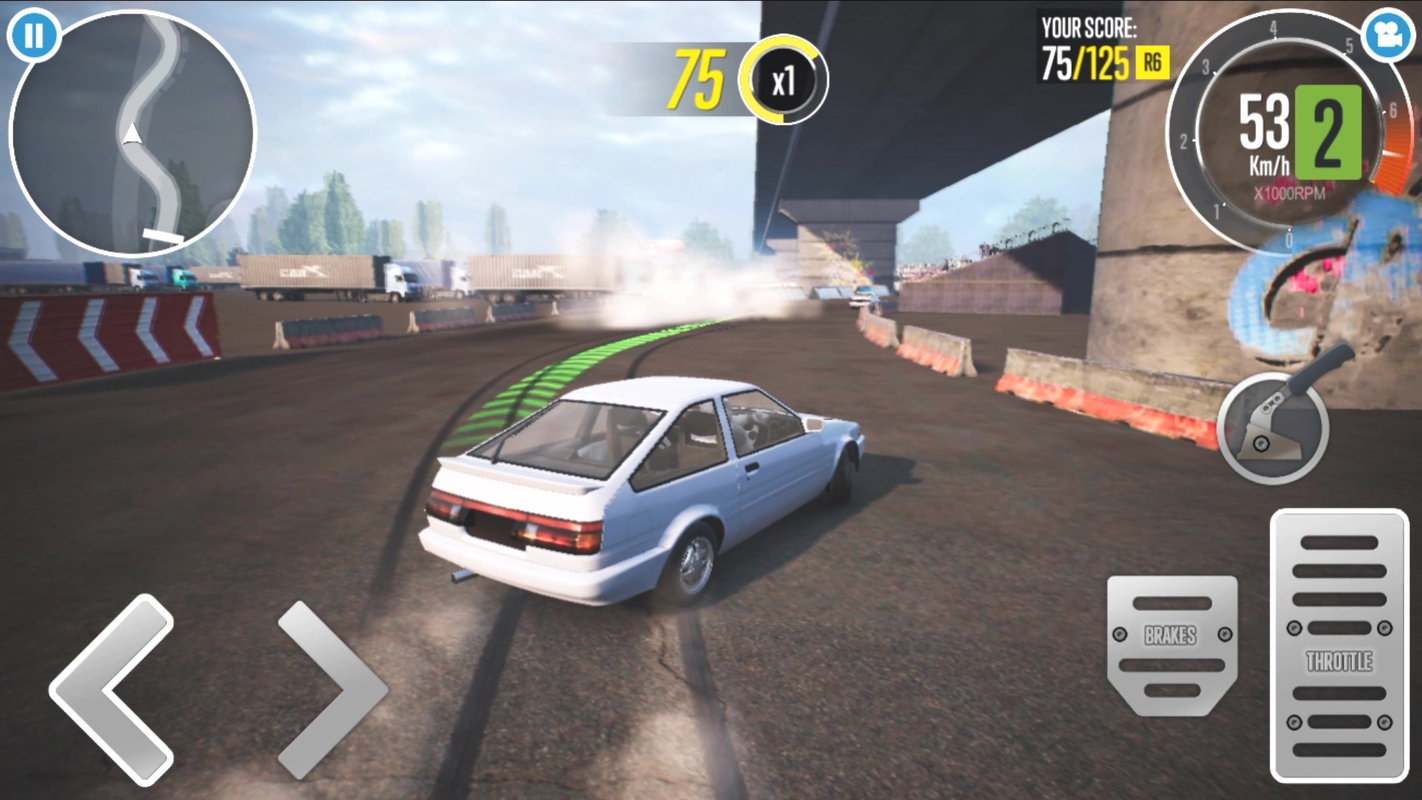CarX Drift Racing 2 1.25.1 APK feature