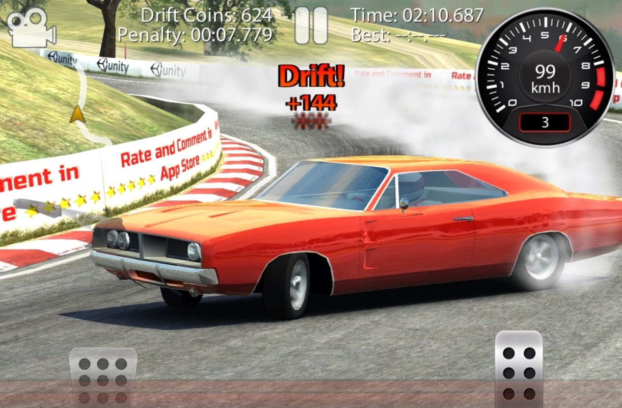 CarX Drift Racing Lite 1.1 APK for Android Screenshot 1