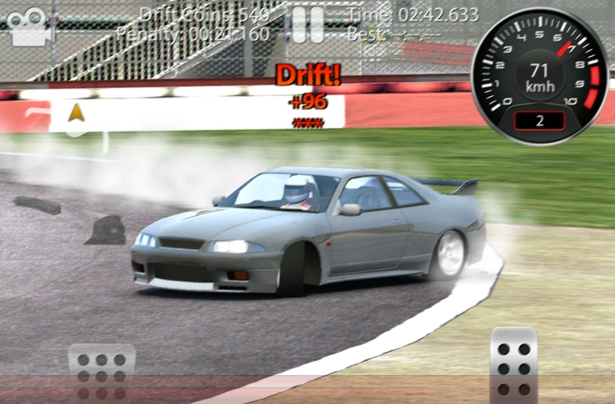 CarX Drift Racing Lite 1.1 APK for Android Screenshot 2