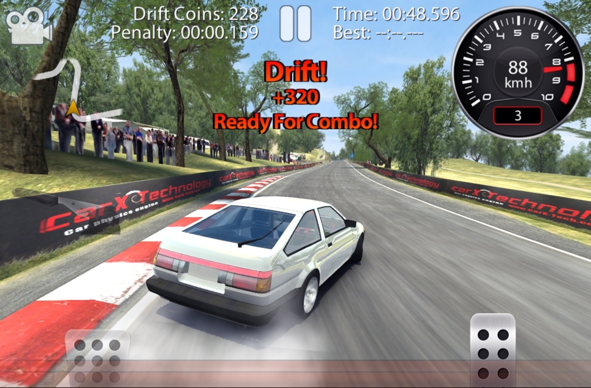 CarX Drift Racing Lite 1.1 APK for Android Screenshot 3