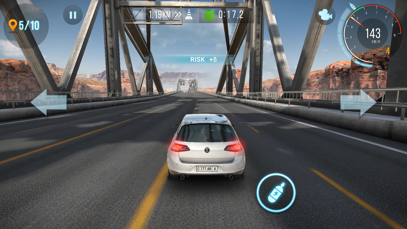 CarX Highway Racing 1.74.8 APK for Android Screenshot 1