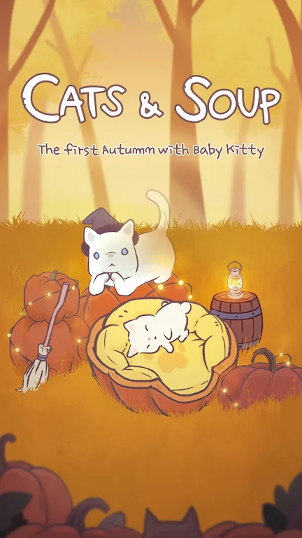 Cats & Soup 2.30.0 APK for Android Screenshot 1