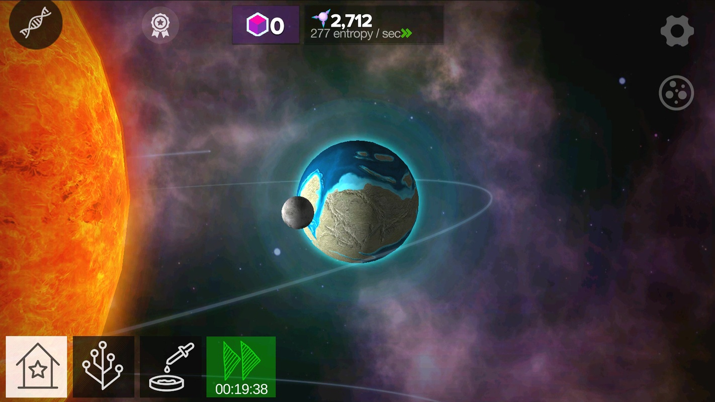 Cell To Singularity 17.09 APK for Android Screenshot 14