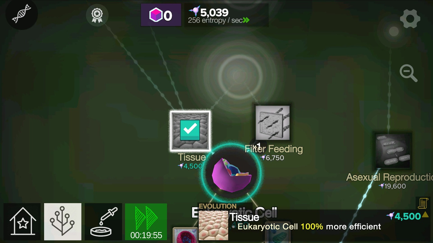 Cell To Singularity 17.09 APK for Android Screenshot 15