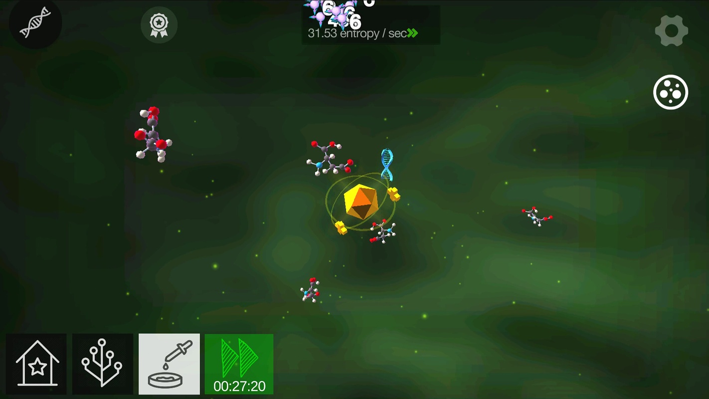 Cell To Singularity 17.09 APK for Android Screenshot 19