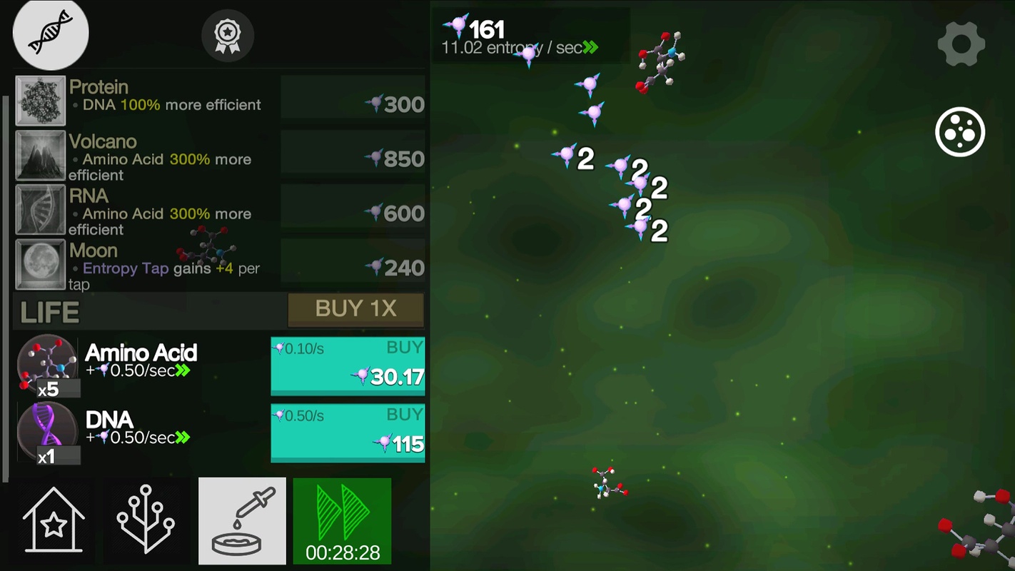 Cell To Singularity 17.09 APK for Android Screenshot 20