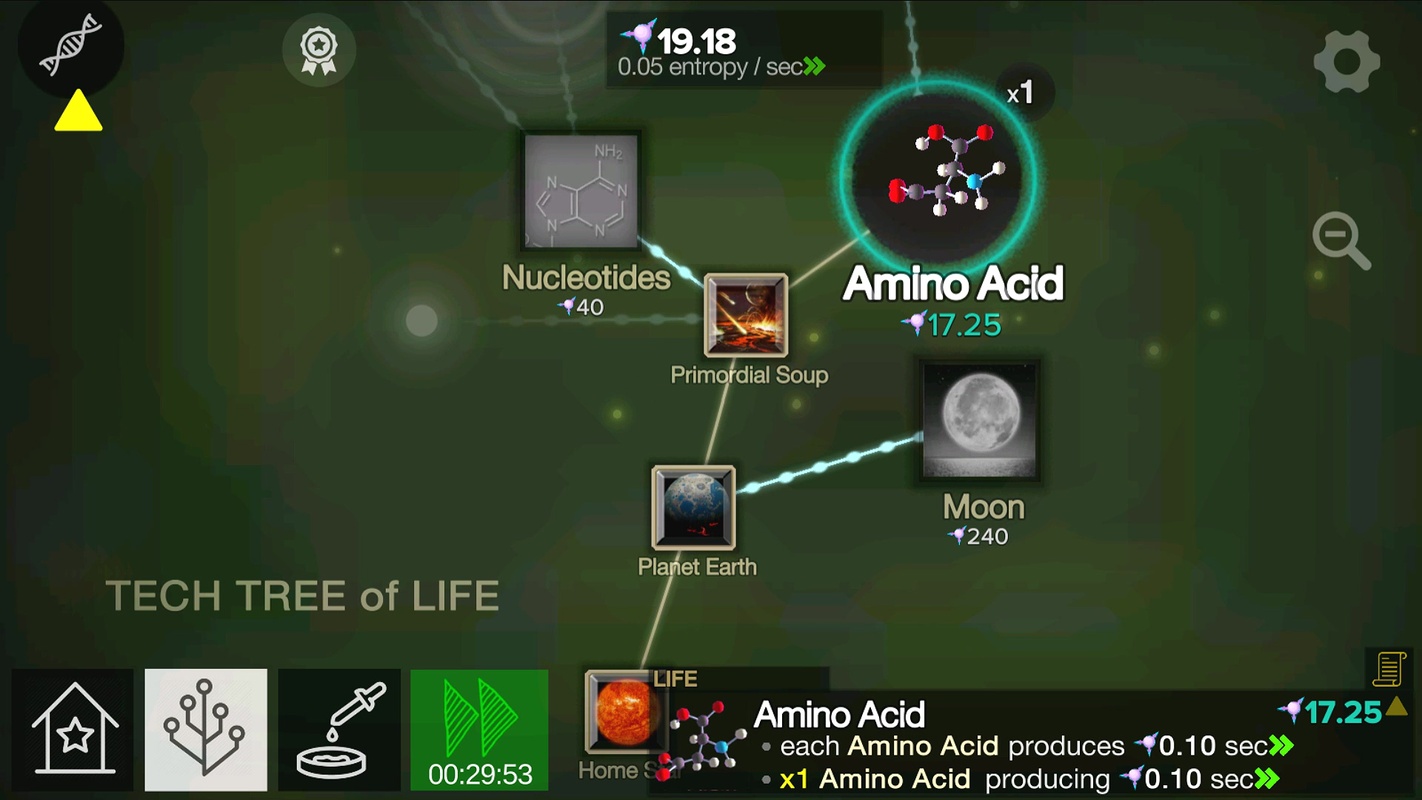 Cell To Singularity 17.09 APK for Android Screenshot 21