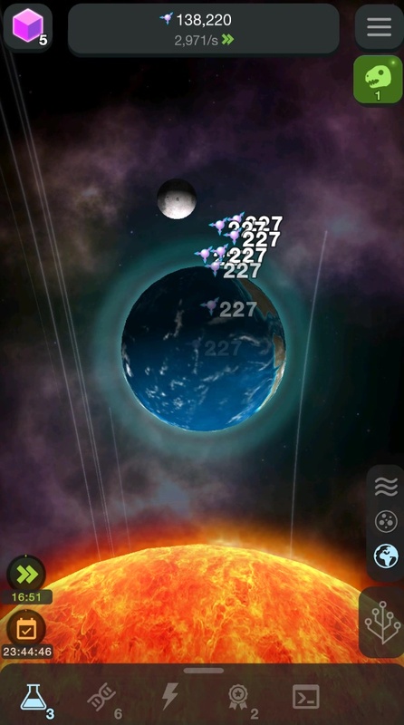 Cell To Singularity 17.09 APK for Android Screenshot 7