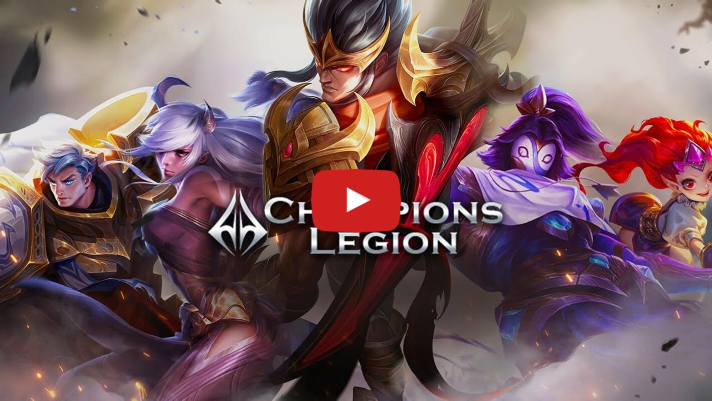 Champions Legion 1.34.0 APK for Android Screenshot 1