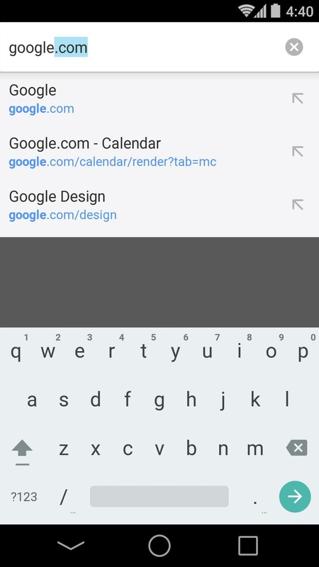 Chrome Canary 114.0.5707.3 APK for Android Screenshot 3