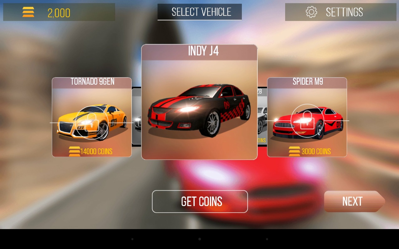 City Car Stunts 3D 2.2 APK for Android Screenshot 1