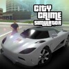 City Crime Simulator icon