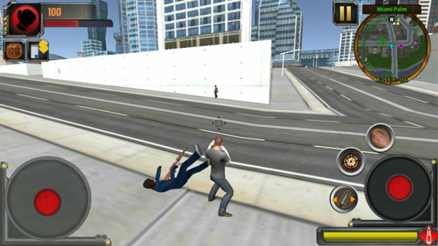 City Crime Simulator 1.3 APK feature