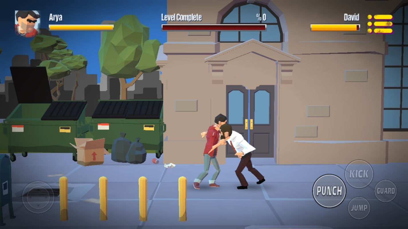 City Fighter vs Street Gang 2.3.2 APK for Android Screenshot 1