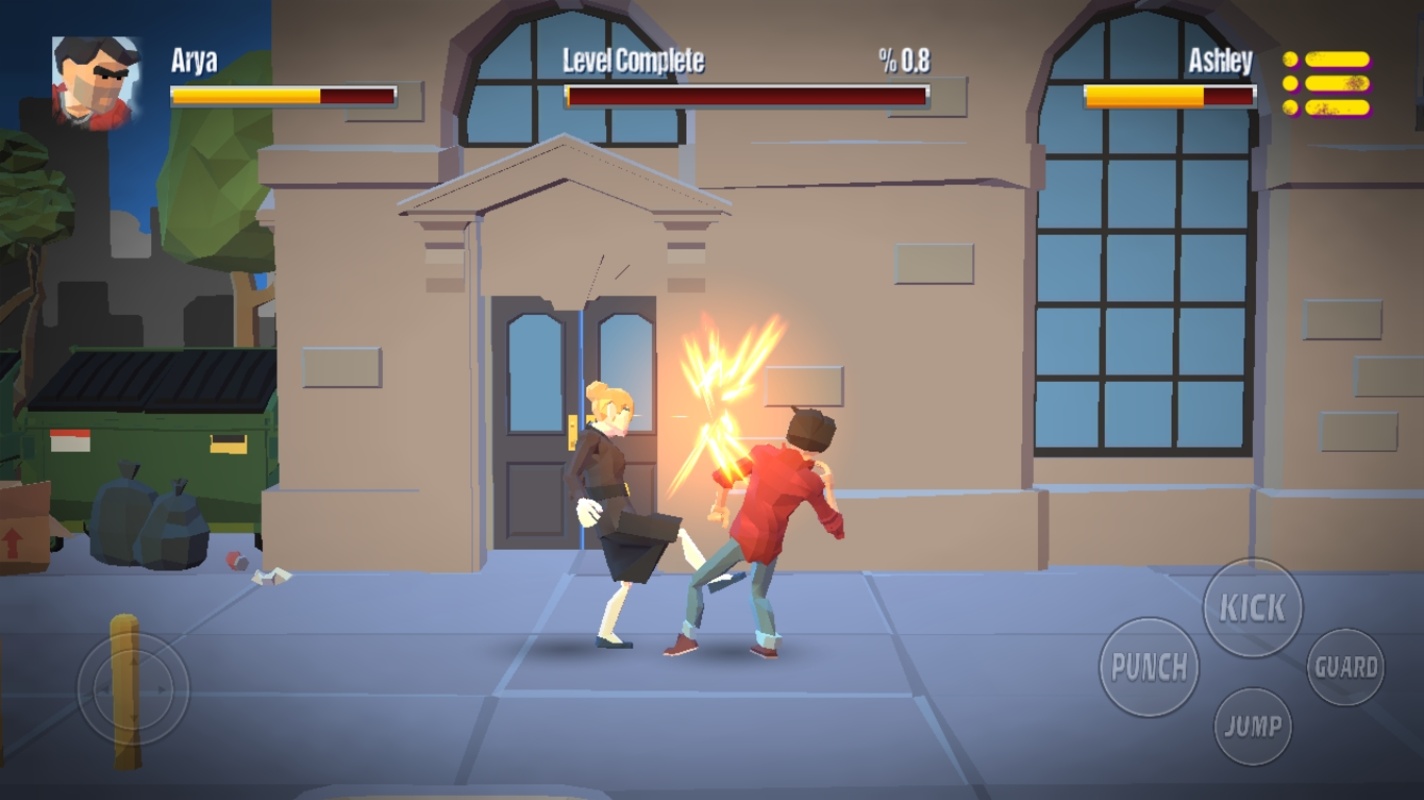 City Fighter vs Street Gang 2.3.2 APK for Android Screenshot 3