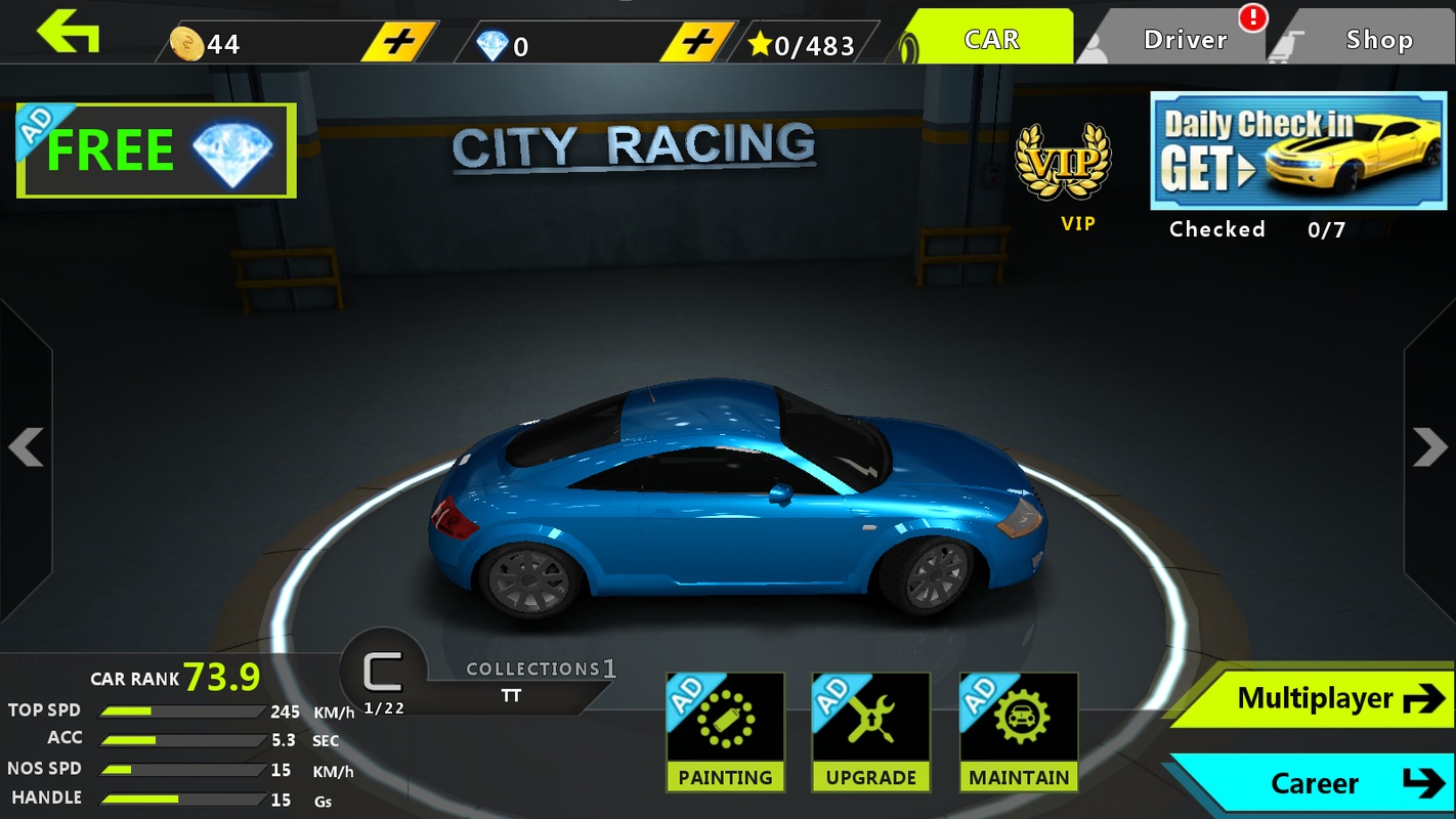 City Racing Lite 3.2.5081 APK for Android Screenshot 5