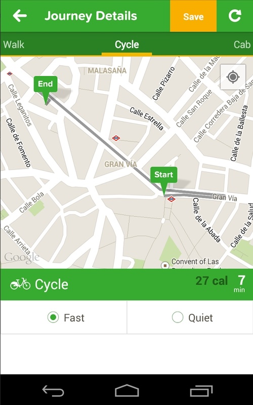 Citymapper 10.59.2 APK for Android Screenshot 5