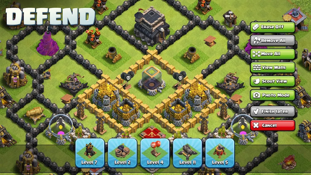 Clash of Clans 15.83.29 APK for Android Screenshot 10