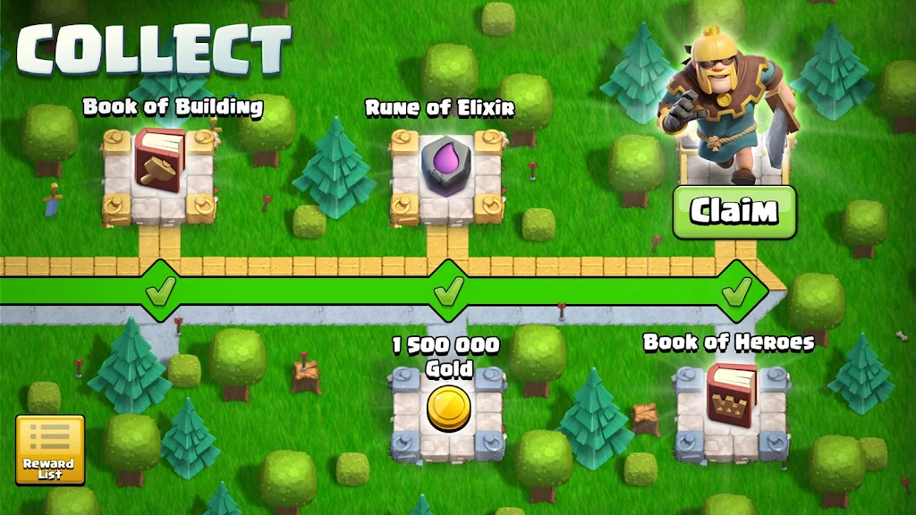 Clash of Clans 15.83.29 APK for Android Screenshot 15