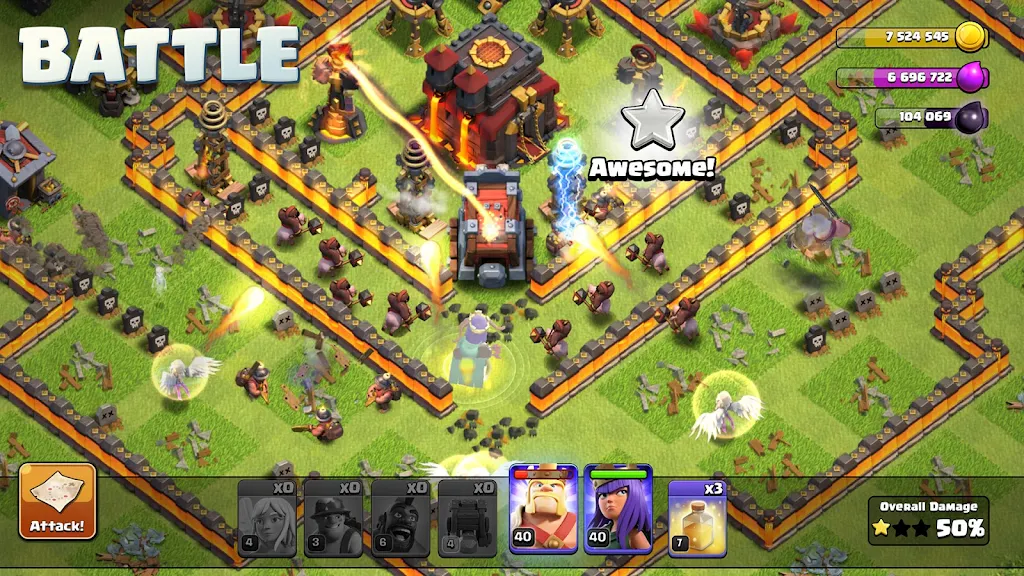 Clash of Clans 15.83.29 APK for Android Screenshot 9