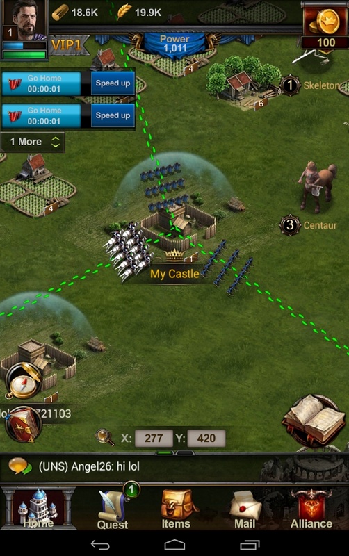 Clash of Kings 8.24.0 APK for Android Screenshot 4