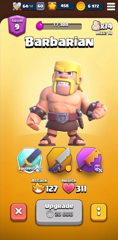 Clash Quest 0.441.143 APK for Android Screenshot 6
