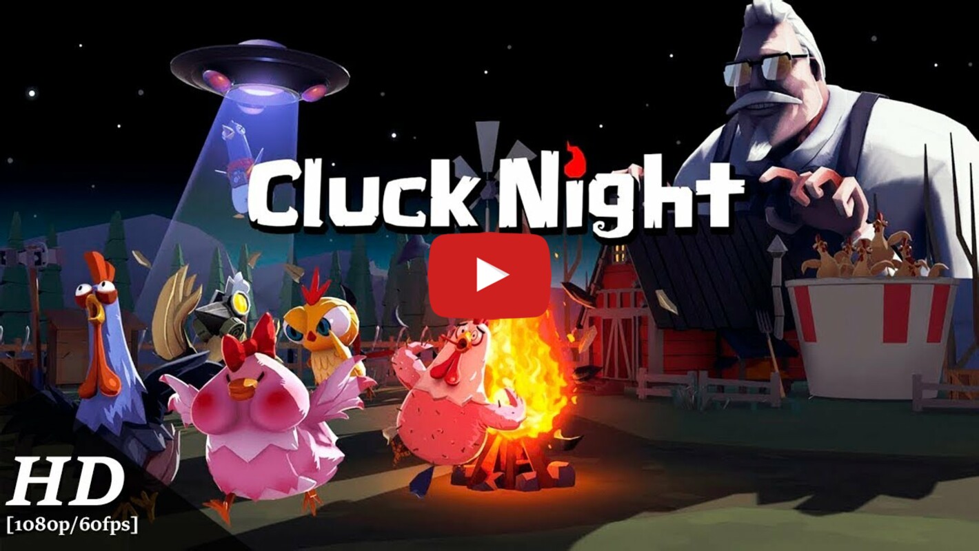 Cluck Night 2.1.26 APK for Android Screenshot 1