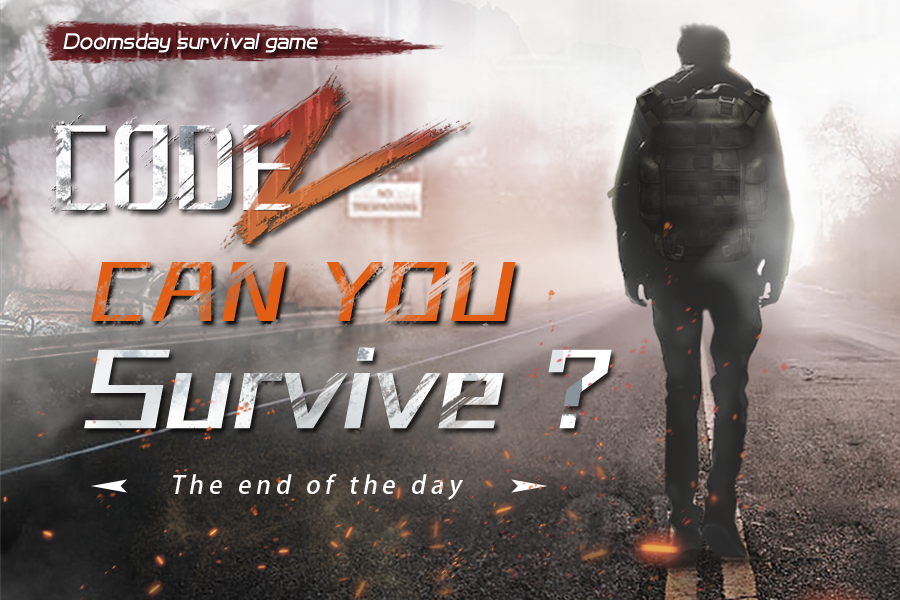 Code Z: Zombie Shooter 1.1.14 APK for Android Screenshot 1
