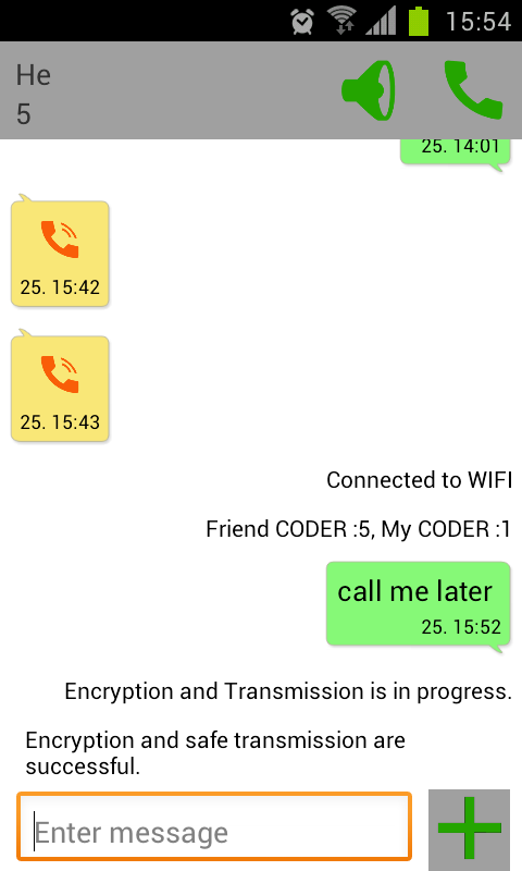 CODER 1.9 APK for Android Screenshot 1