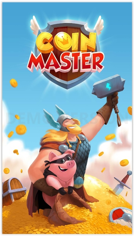 Coin Master 3.5.1101 APK feature