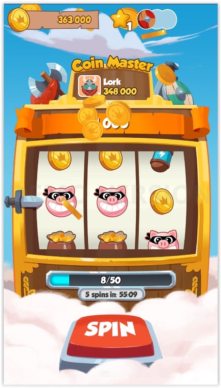 Coin Master 3.5.1101 APK for Android Screenshot 3