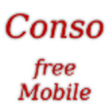 ConsoFreeMobile 2.2 APK for Android Icon