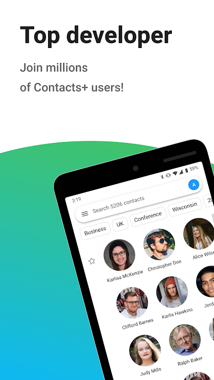 Contapps 6.37.2 APK for Android Screenshot 1